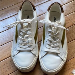 MADEWELL sneakers 7.5
